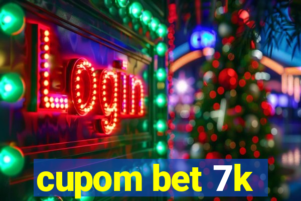 cupom bet 7k